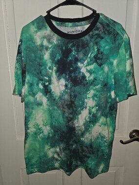 Municipal men's shirt